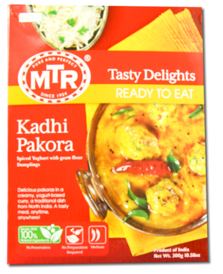 MTR Kadhi Pakora 300gms